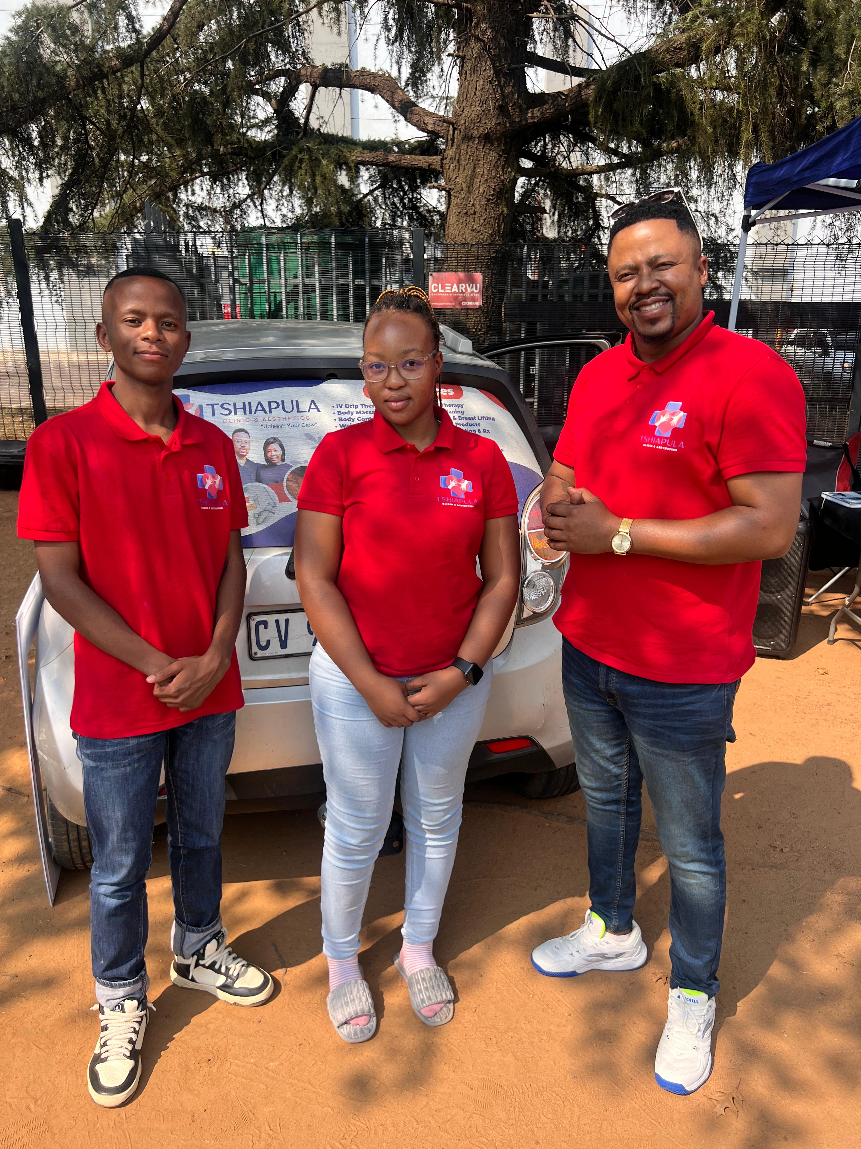 Clinic event
