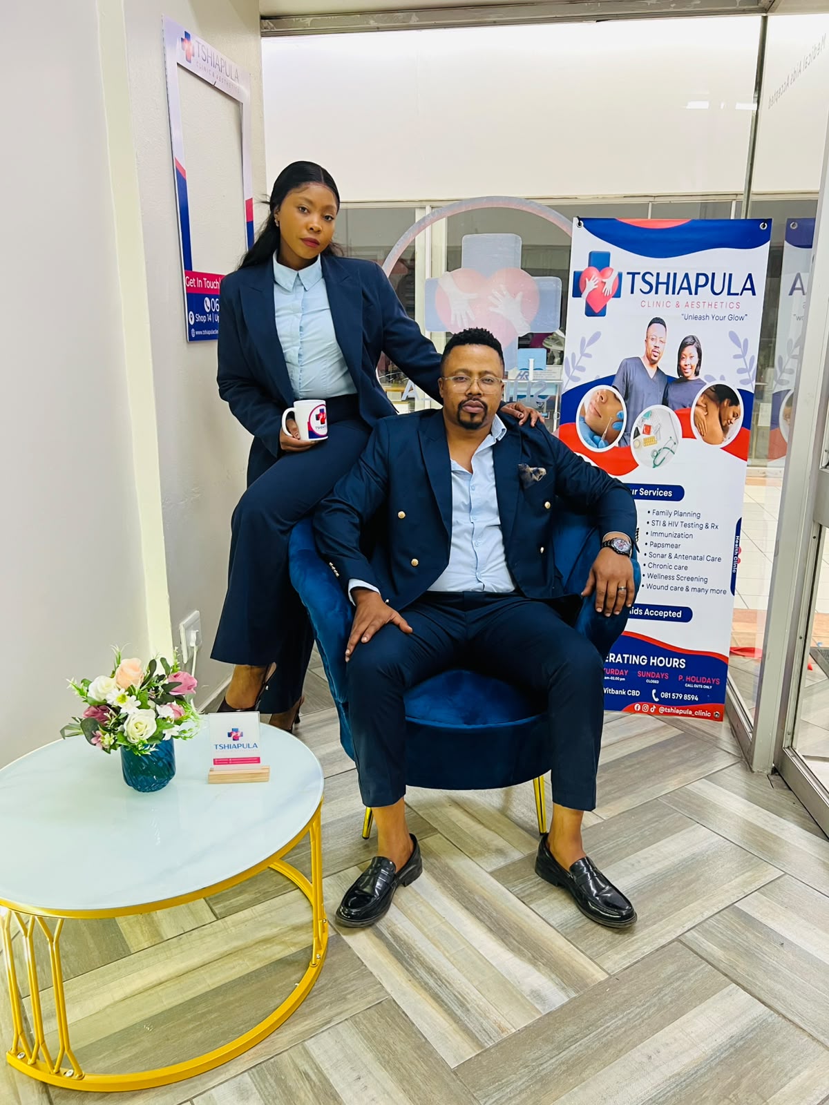 Clinic event