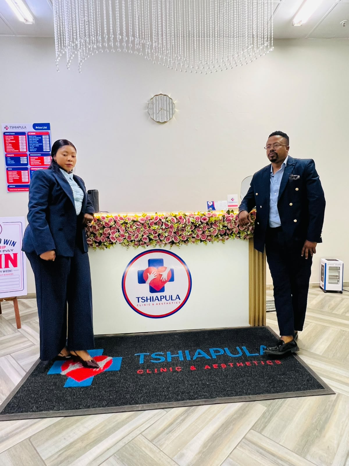 Clinic event