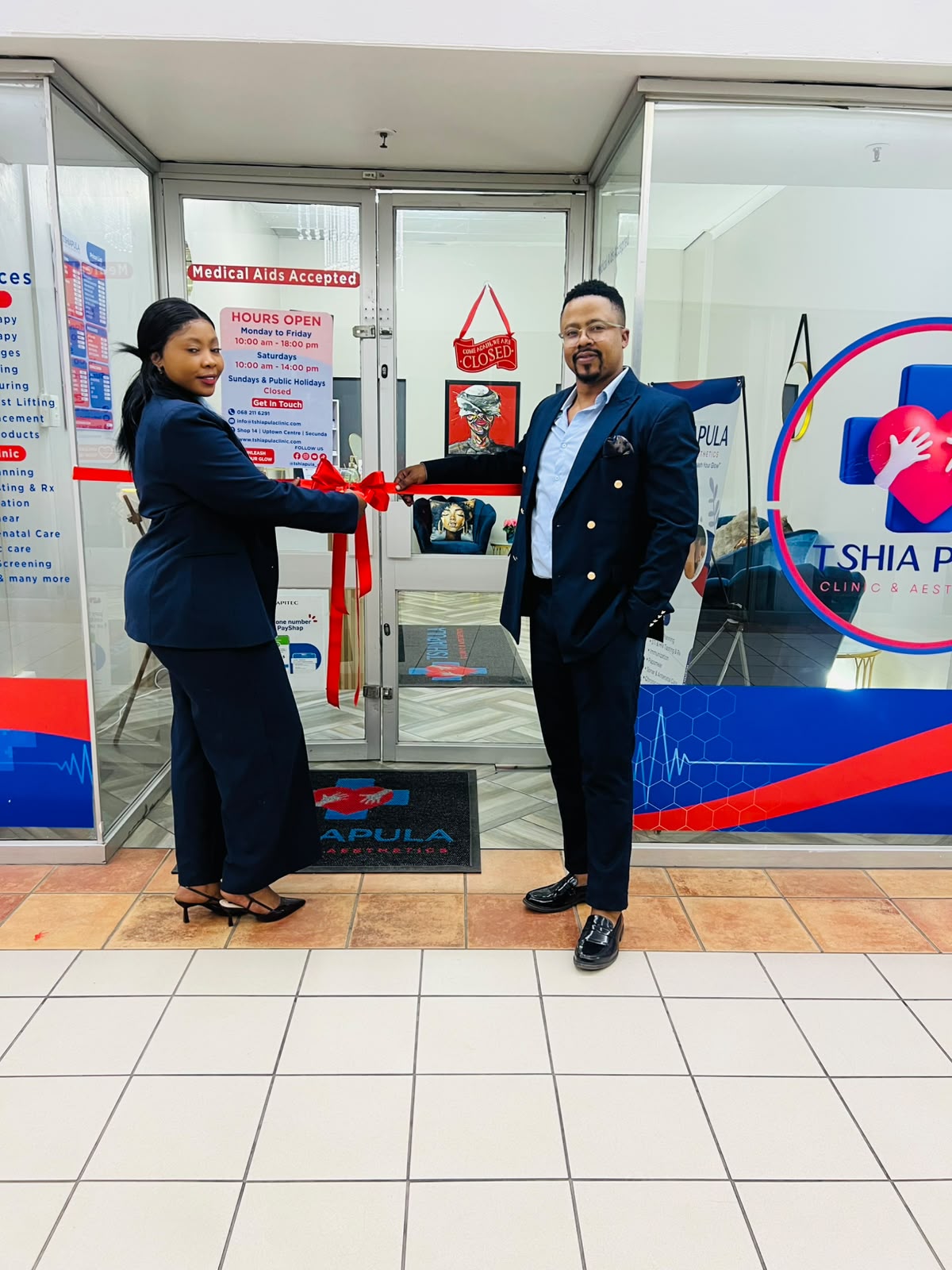 Clinic event